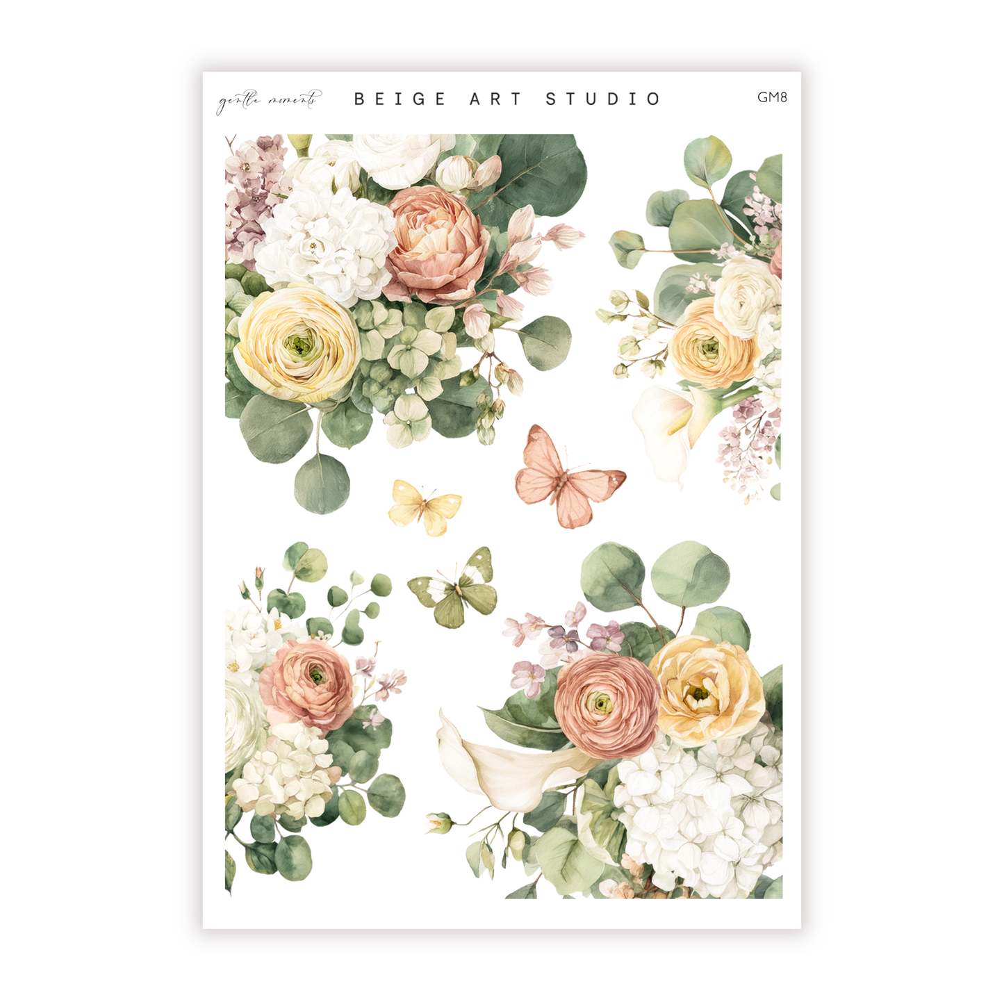Gentle Moments | Mini Kit