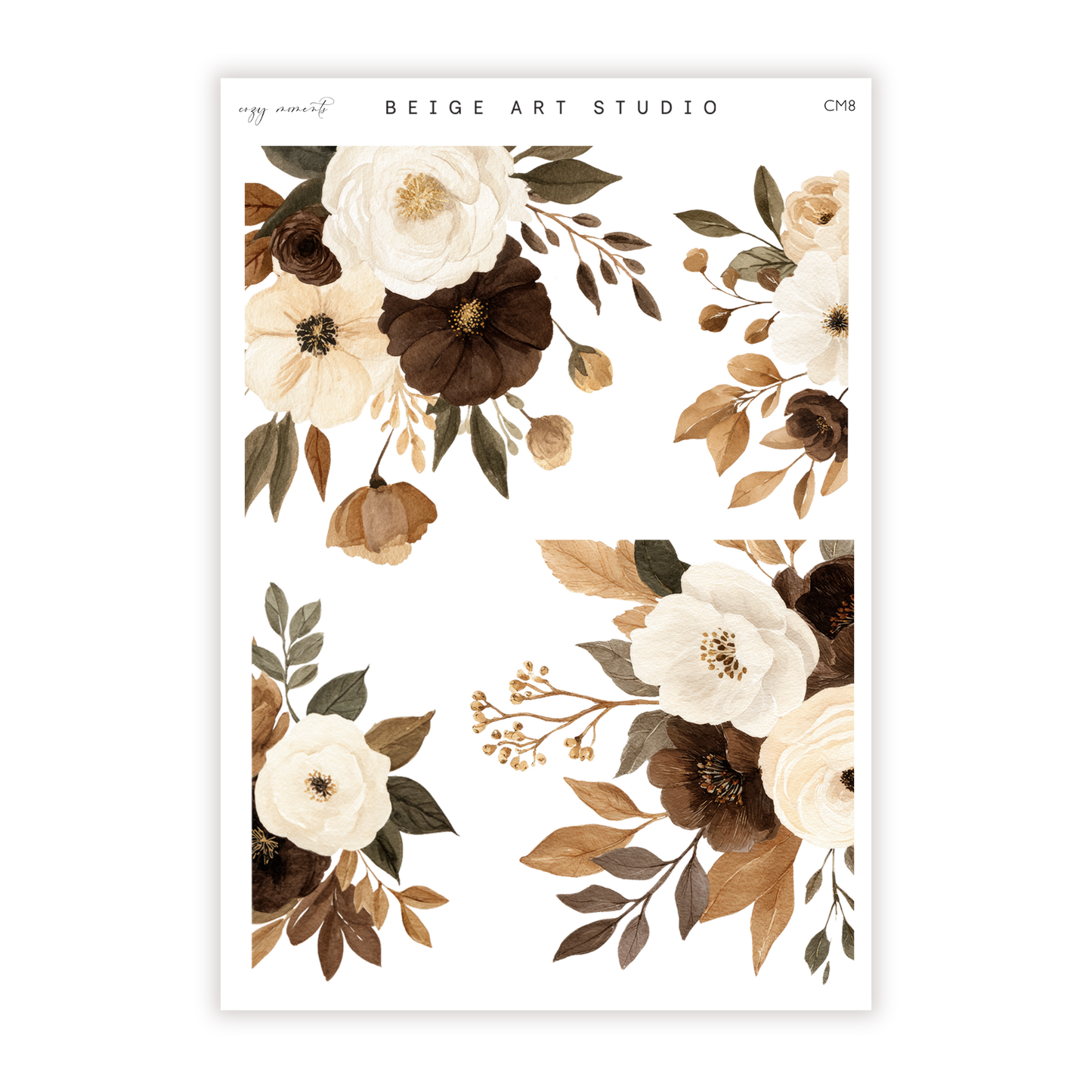 Cozy Moments | Mini Kit