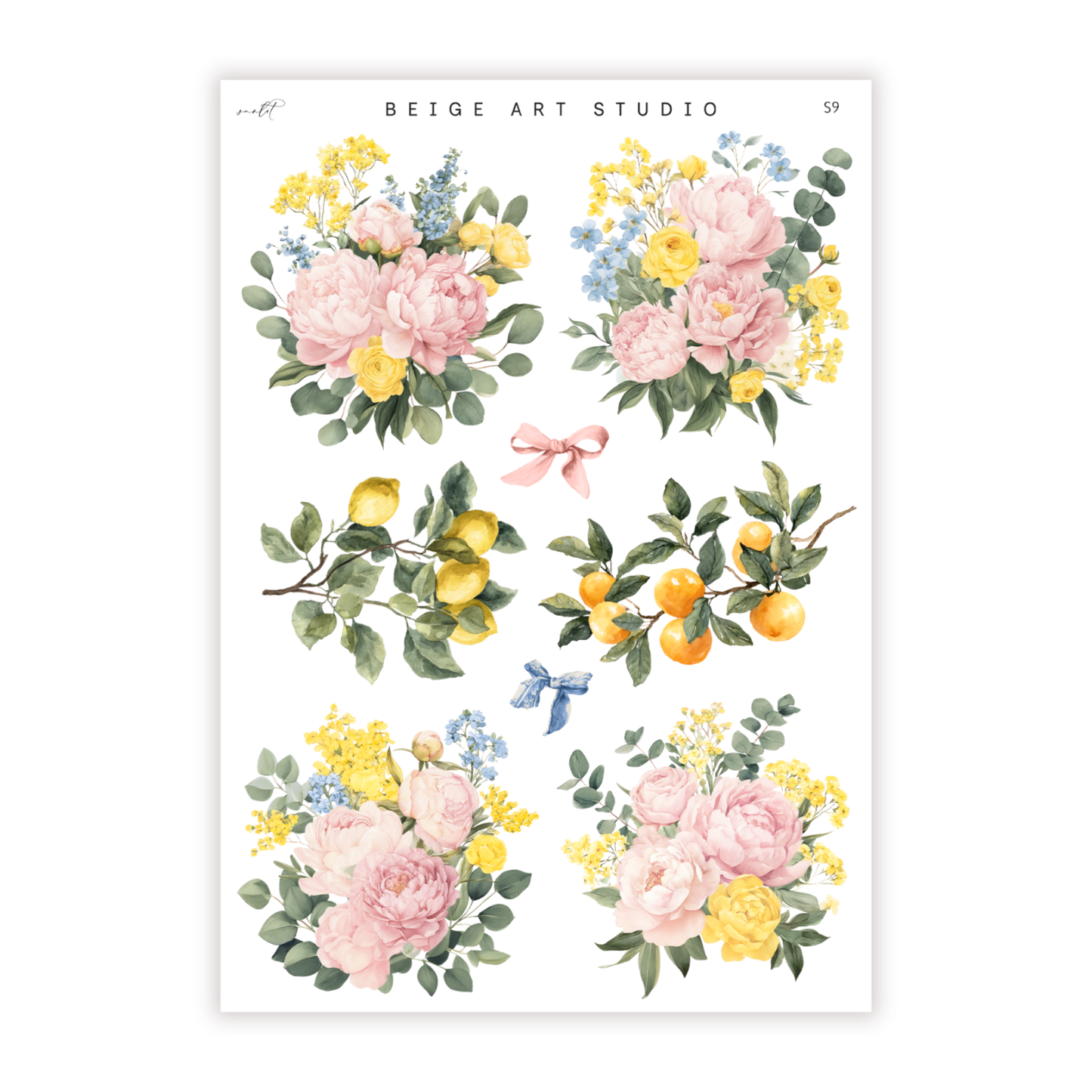 Sunlit | Mini Kit