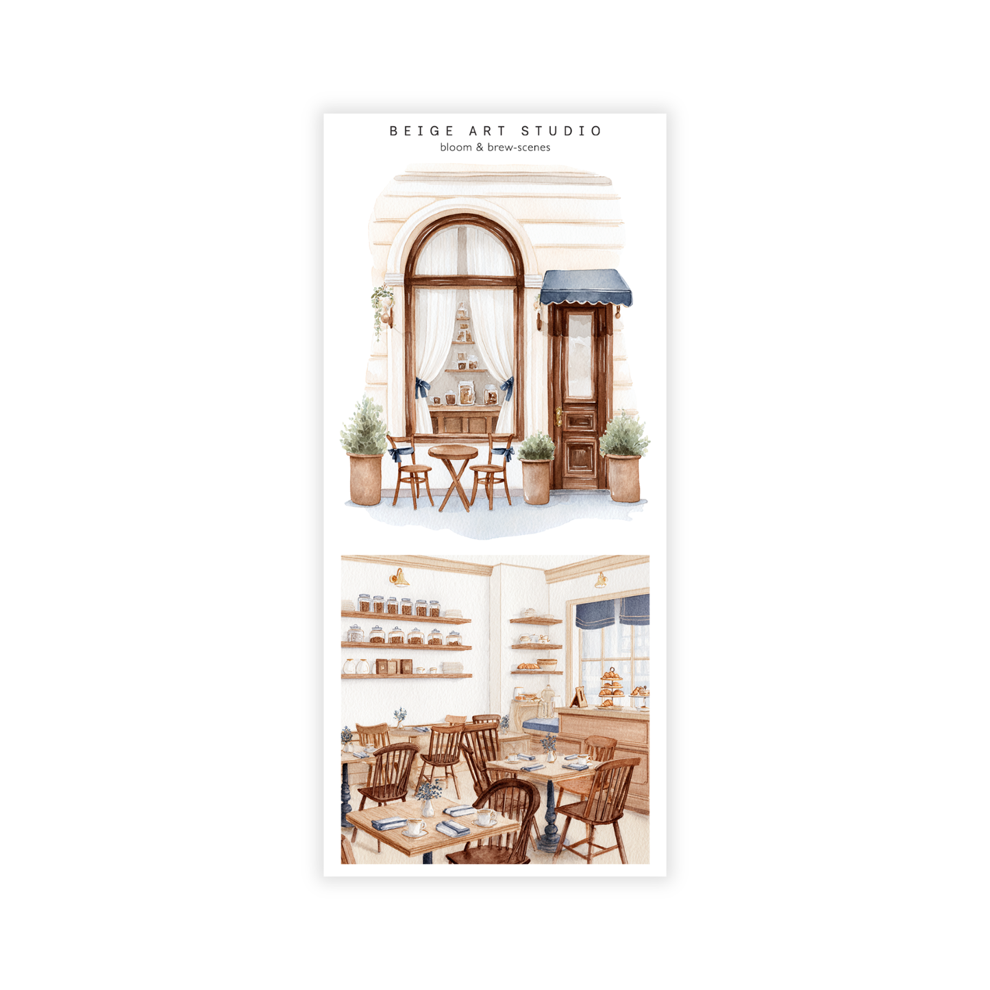 Bloom&Brew | Decorative Kit