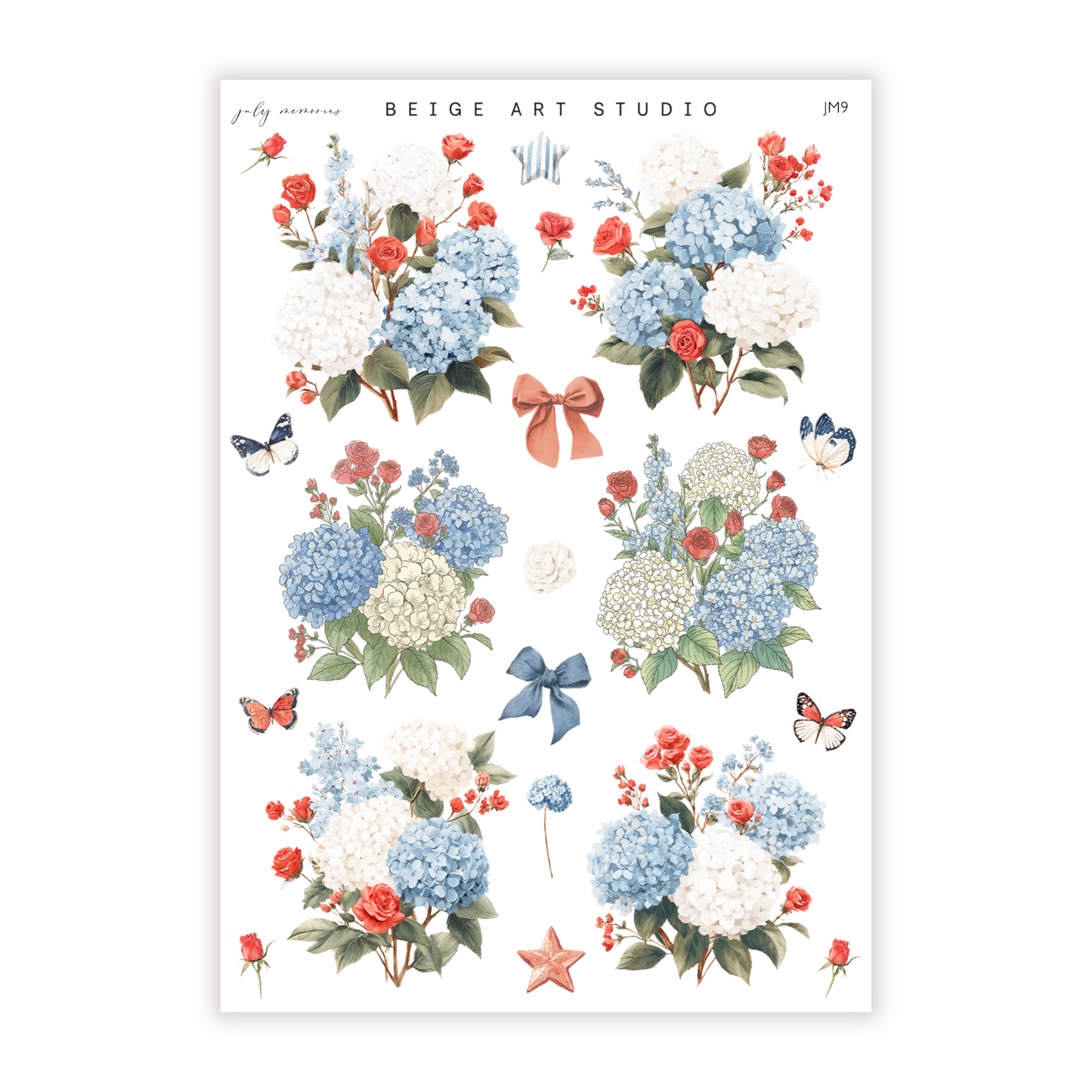 July Memories | Mini Kit