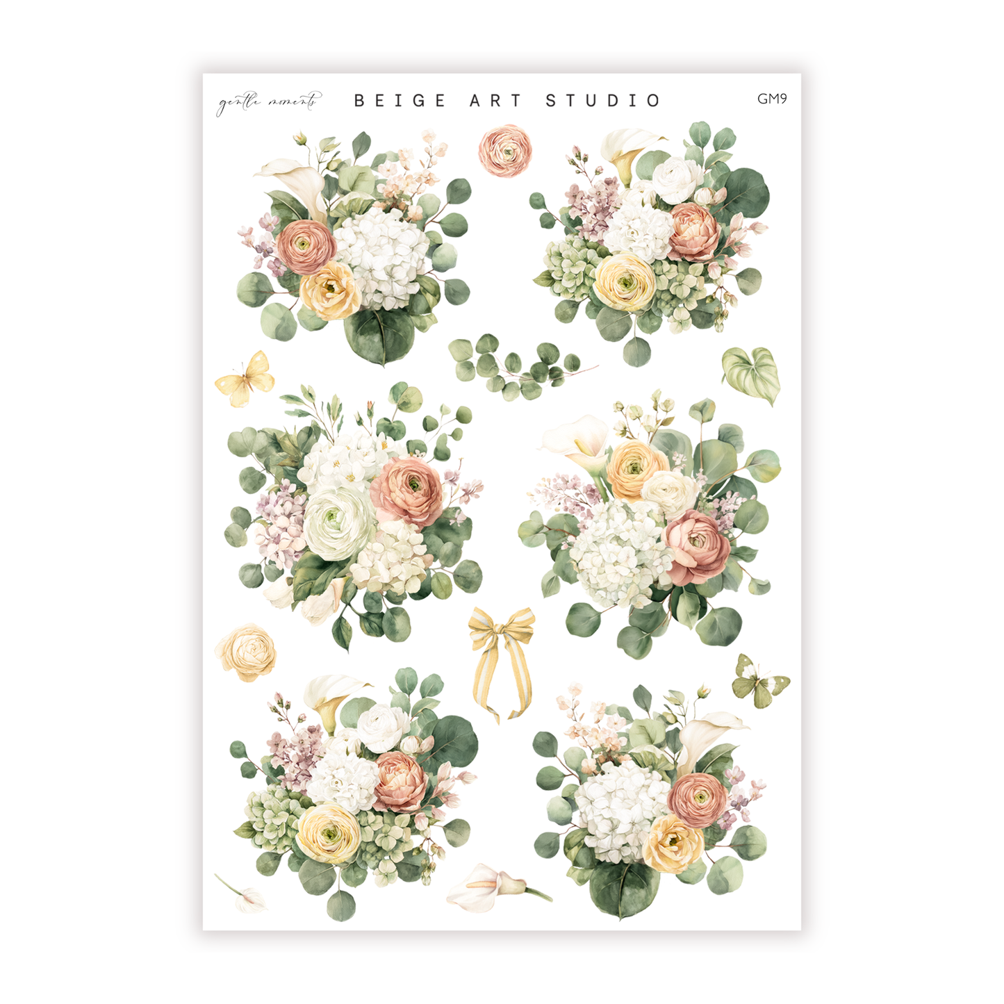 Gentle Moments | Mini Kit
