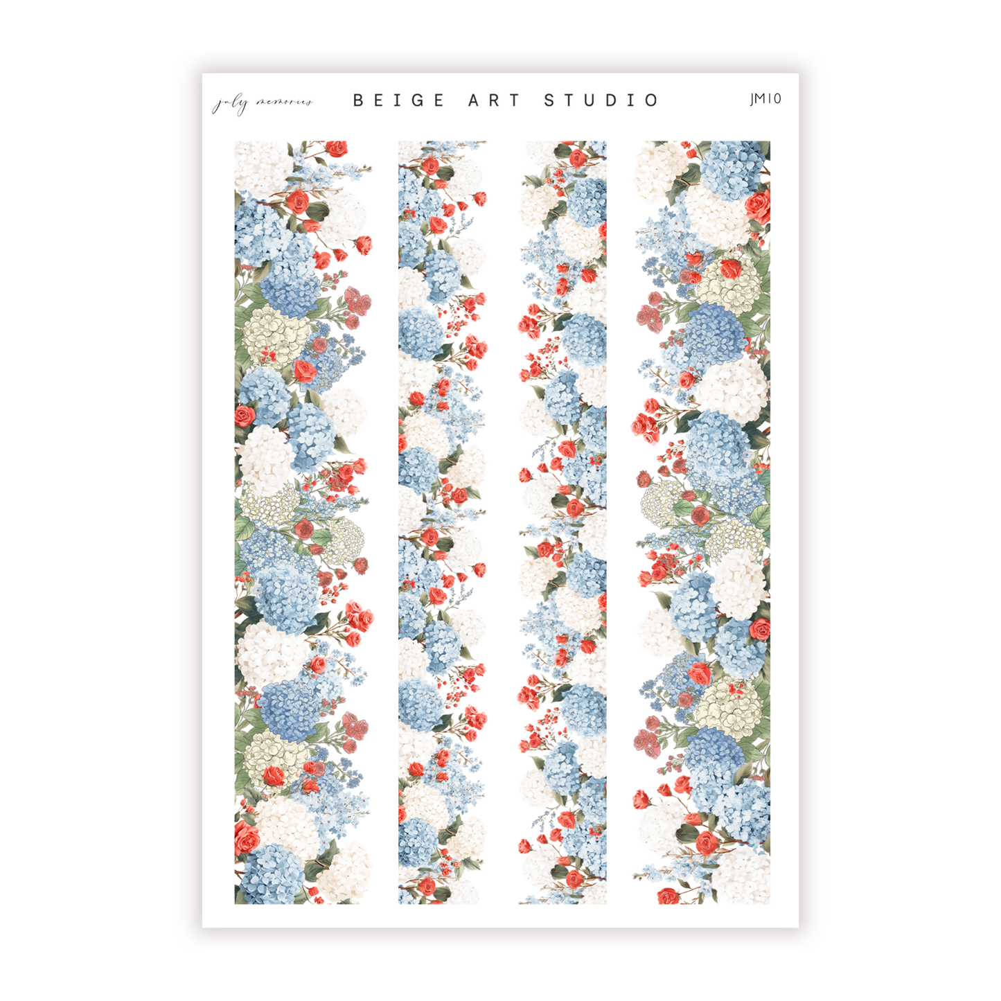 July Memories | Mini Kit