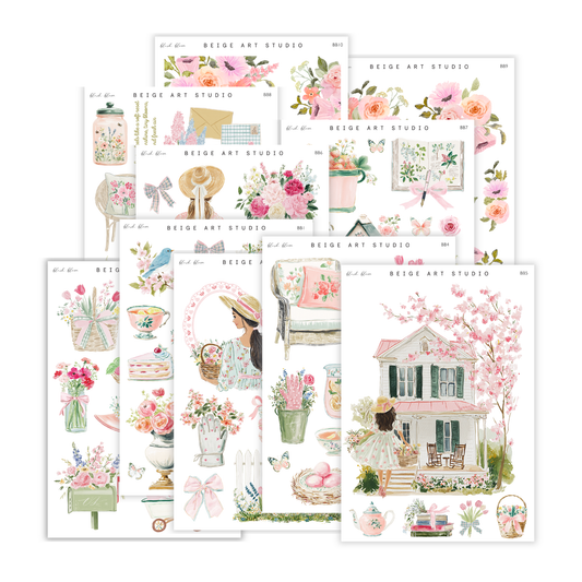 Blush Bloom | Mini Kit