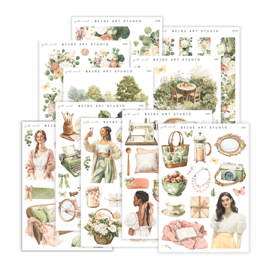 Gentle Moments | Mini Kit