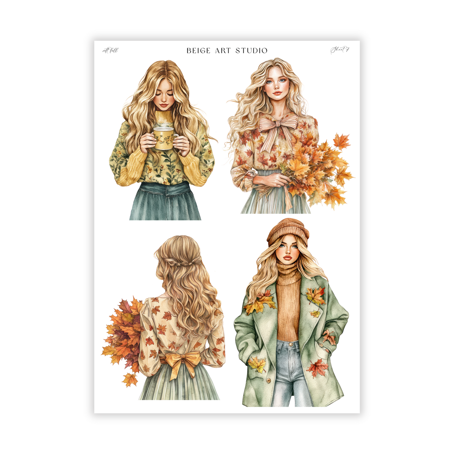 Soft Fall | Mini Kit