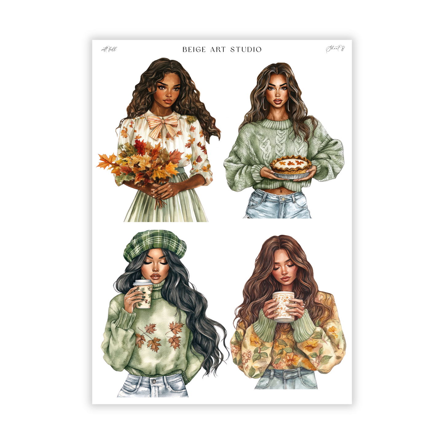 Soft Fall | Mini Kit