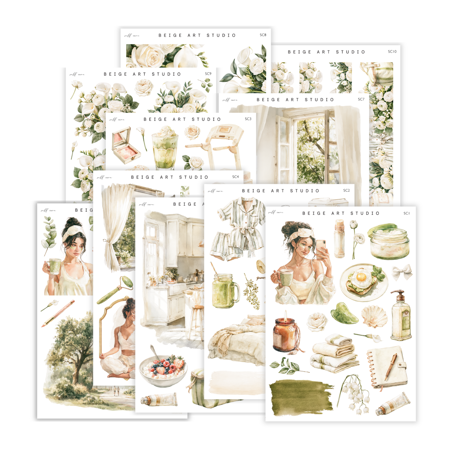 Self Care | Mini Kit